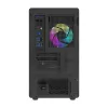 Obudowa komputerowa DARKFLASH DB460M (czarna)