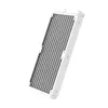 Chłodzenie wodne DARKFLASH DH240D 2x120mm (białe)