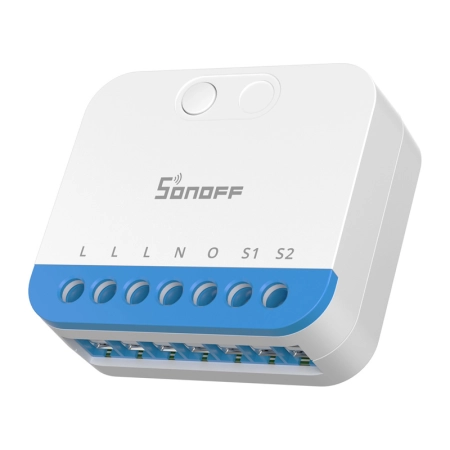 Inteligentny mini sterownik / ściemniacz Sonoff MINI-ZBDIM Zigbee