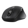 Mysz bezprzewodowa UGREEN M752 BT+2.4GHz (czarna)