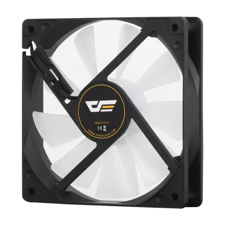 Wentylator DARKFLASH C7 3w1 (czarny)