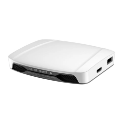 Bezprzewodowy adapter Carlinkit CPC200-Tbox UHD  Carplay/Android (z portem USB-A)