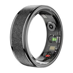 Smartring COLMI R10 rozmiar 7 17.9mm (czarny)