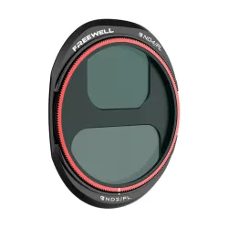 Filtr Split ND4PL/ND2PL FREEWELL do DJI Mavic 4 Pro
