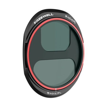 Filtr Split ND4PL/ND2PL FREEWELL do DJI Mavic 4 Pro