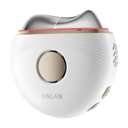 Masażer do twarzy ANLAN 02-AGSY41-02A Guasha