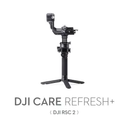 Plan ochrony DJI Care Refresh+ RSC 2 (plan roczny) - kod elektroniczny
