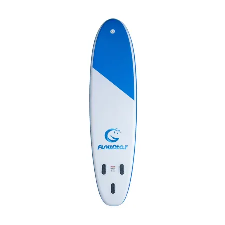 Deska do pływania SUP FunWater SUPFW01A 3,35m (niebieska)