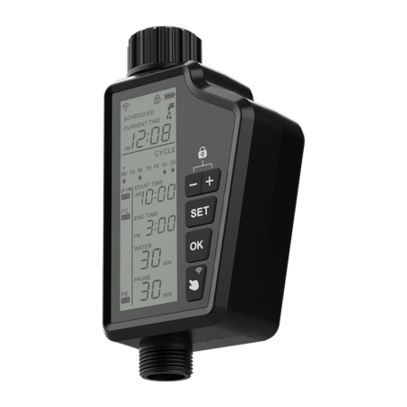 Sterownik nawadniania Wi-Fi AVATTO SWT60-EU LCD