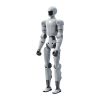 Robot humanoidalny UNITREE R1 Basic - Crismon Hero