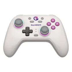 Kontroler bezprzewodowy GAMESIR T4n (biały)