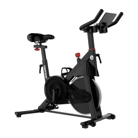 Rower treningowy DeerRun S500 Pro (czarny)