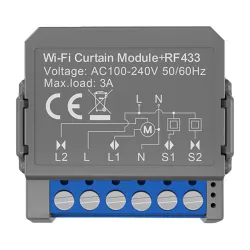 Sterownik zasłon Wi-Fi RF AVATTO CMS16-RF-1
