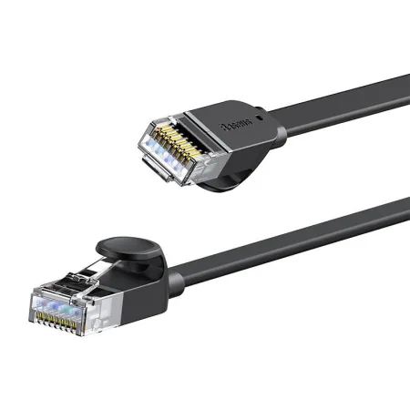 Kabel BASEUS Ethernet RJ45 1.5m (czarny)