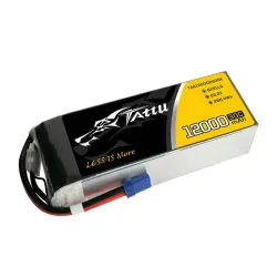 Akumulator TATTU 12000mAh 22.2V 30C 6S1P EC5