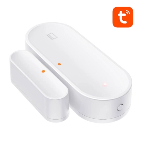 Czujnik otwarcia drzwi AVATTO ZDS16 Zigbee