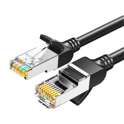 Kabel RJ45 UGREEN Cat.6 2m (czarny) Kabel RJ45 UGREEN Cat.6 2m (czarny)
