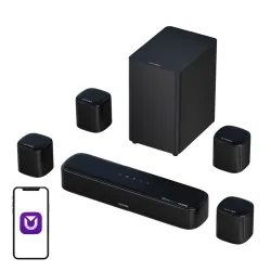 Soundbar Ultimea Aura A60 Soundbar Ultimea Aura A60