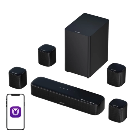 Soundbar Ultimea Aura A60