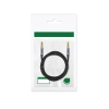 Kabel UGREEN AV183 jack 3.5mm-jack 3.5mm 3m (czarny)