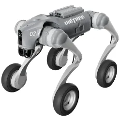 Robot czworonożny UNITREE Go2-W U1