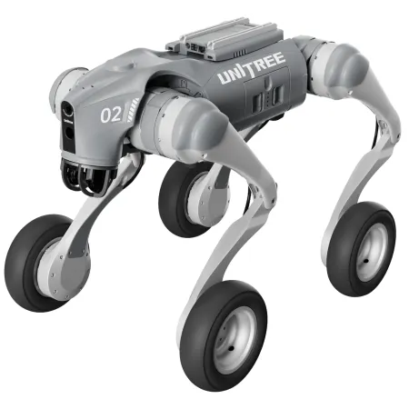 Robot czworonożny UNITREE Go2-W U1
