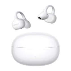 Słuchawki dokanałowe Ugreen WS218 ClipBuds LDAC (białe)