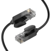 Kabel RJ45 UGREEN NW122 Cat.6A 10m (czarny)