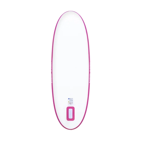 Deska SUP Padle Board dziecięca FunWater Tuxedo Sailor 2,4m (różowa)