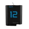 Akumulator TELESIN do GoPro Hero 9-12 1750mAh (niebieski)