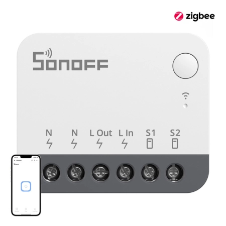Przekaźnik SONOFF ZBMINIR2 ZigBee