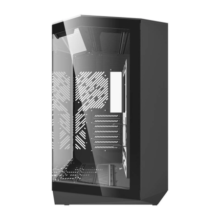Obudowa komputerowa DARKFLASH DY470 (czarna)