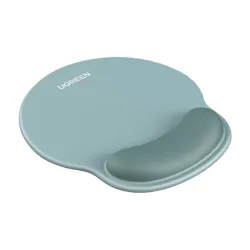 Podkładka pod mysz UGREEN LP668 ergonomiczna (zielona)