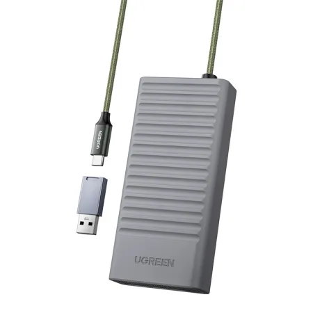 Czytnik kart UGREEN CM856 USB/USB-C SD/microSD