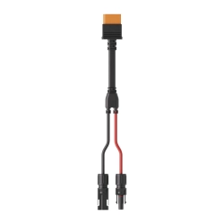 Kabel MC4 do ładowania stacji DJI Power 1000 Mini z paneli solarnych