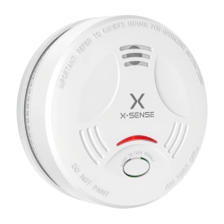Fotoelektryczny czujnik dymu X-Sense SD11