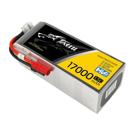 Akumulator TATTU 17000mAh 22,8V AS150+XT150