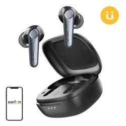 Słuchawki TWS EarFun Air Pro 3, ANC (czarne) Słuchawki TWS EarFun Air Pro 3, ANC (czarne)