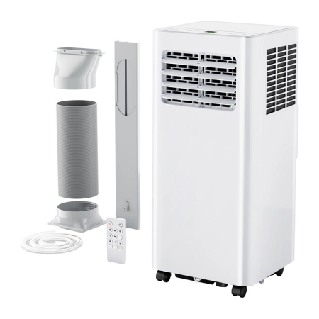 Klimatyzator przenośny EUHOMY PAC003 7000 BTU 3w1