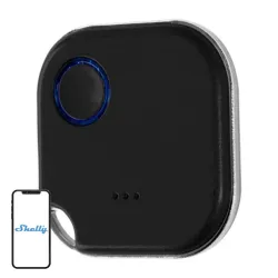 Przycisk Bluetooth SHELLY BLU Button 1 (czarny)