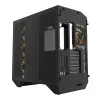 Obudowa komputerowa DARKFLASH DY470 + 4 wentylatory (czarna)