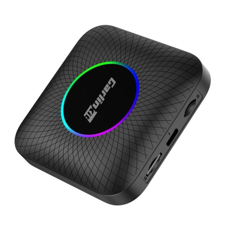 Adapter CarPlay/Android Auto CARLINKIT TBOX PLUS LED (czarny)