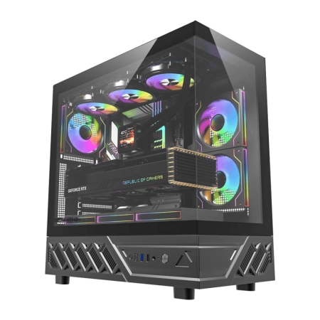 Obudowa komputerowa DarkFlash DS950 (czarna)
