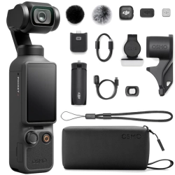 Kamera sportowa DJI Osmo Pocket 4 Creator Combo Kamera sportowa DJI Osmo Pocket 4 Creator Combo