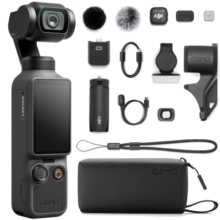 Kamera sportowa DJI Osmo Pocket 4 Creator Combo