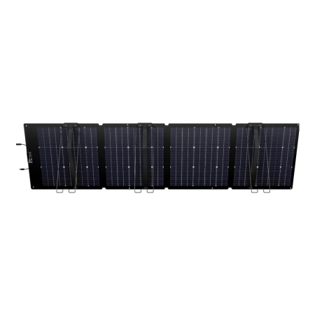 Zestaw ECOFLOW River 3 Plus + panel PV 220W