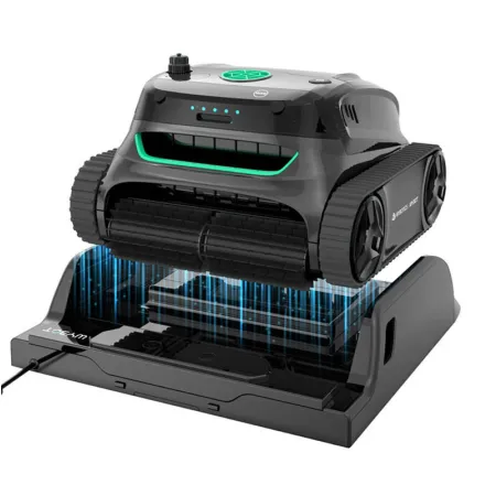Robot do czyszczenia basenów WYBOT S2 Pro bezprzewodowy