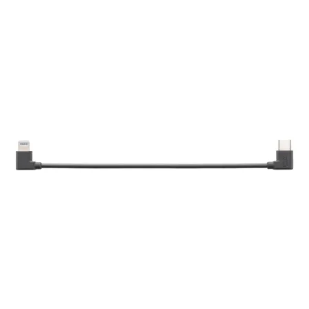 Kabel DJI Lightning 15cm do Osmo Mobile 7/7P