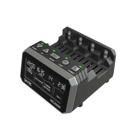 Ładowarka SKYRC NC2200 AA/AAA 4-slotowa