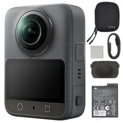 Kamera sportowa DJI Osmo 360 8K Standard Combo Kamera sportowa DJI Osmo 360 8K Standard Combo